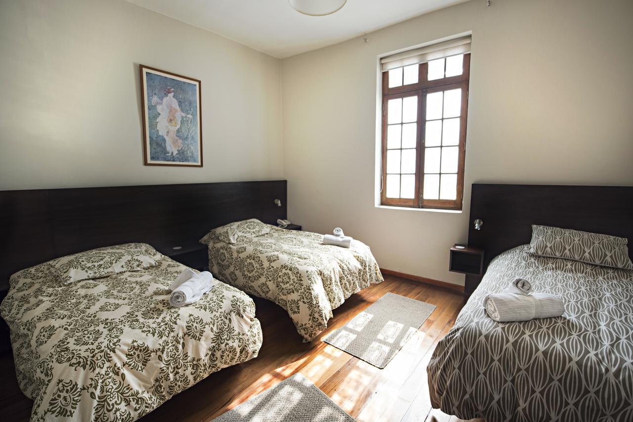 Casa Prado Suites La Paz Esterno foto