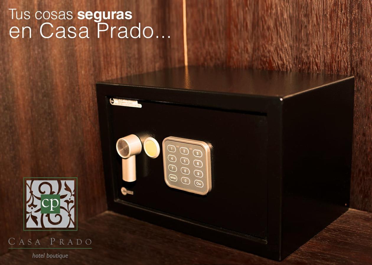 Casa Prado Suites La Paz Esterno foto
