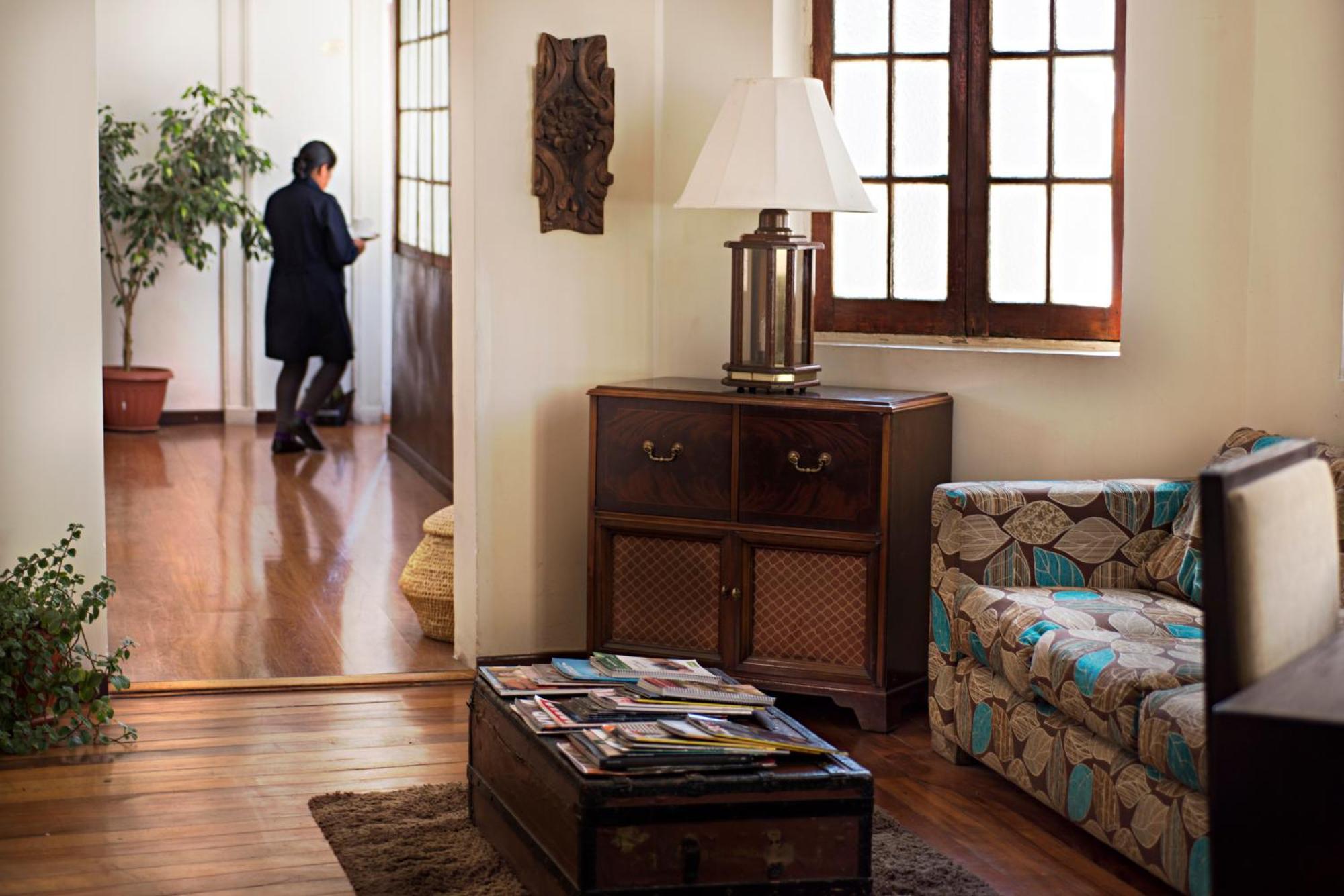 Casa Prado Suites La Paz Esterno foto