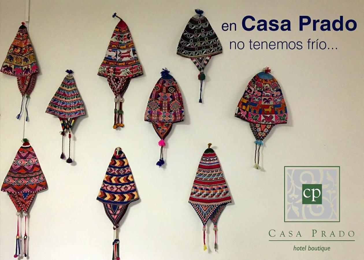 Casa Prado Suites La Paz Esterno foto