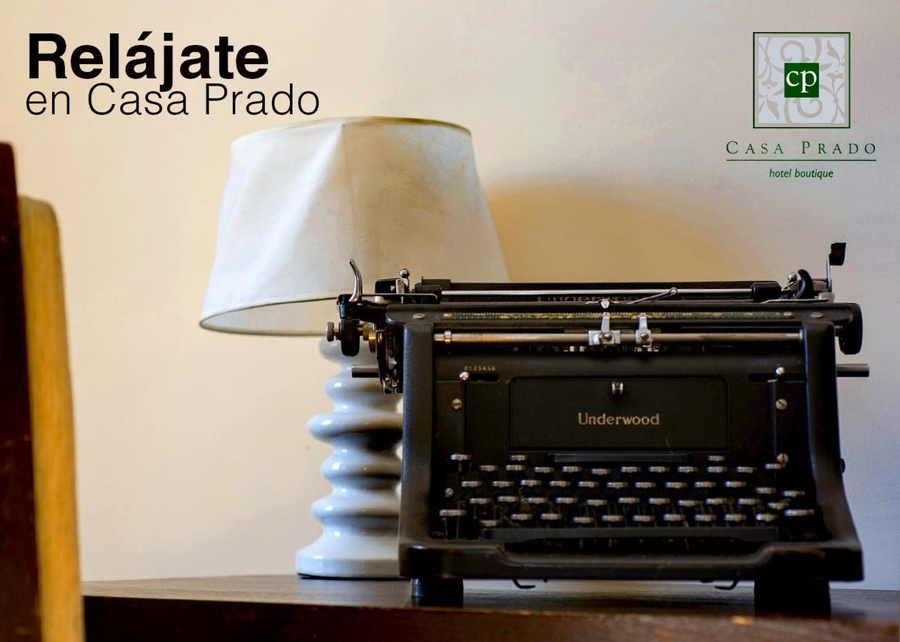 Casa Prado Suites La Paz Esterno foto